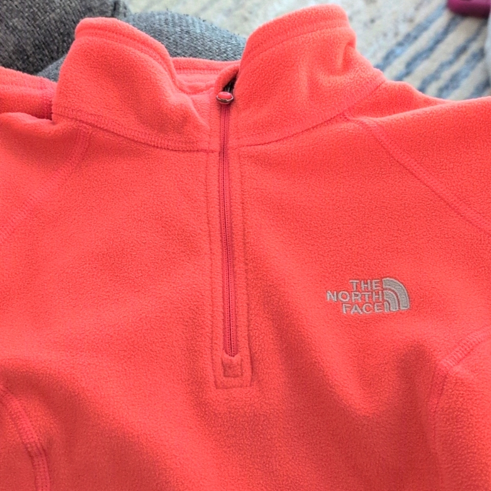 The North Face Women’s Fleece Jacket
